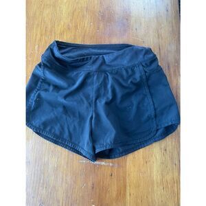 Old Navy active black athletic shorts 10